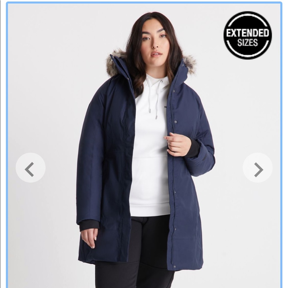 Women’s Arctic Parka II. EXCELLENT CONDITION.